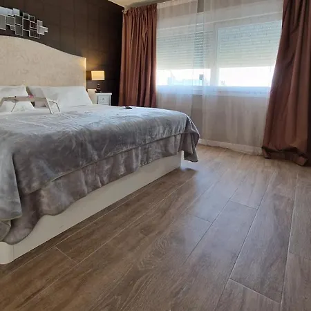 Sunset Apartment Huelva Exterior foto